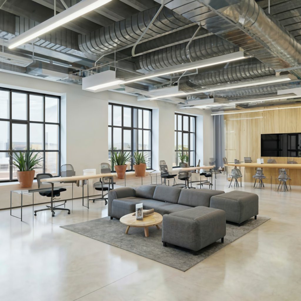 Small office space for lease in Calgary AB